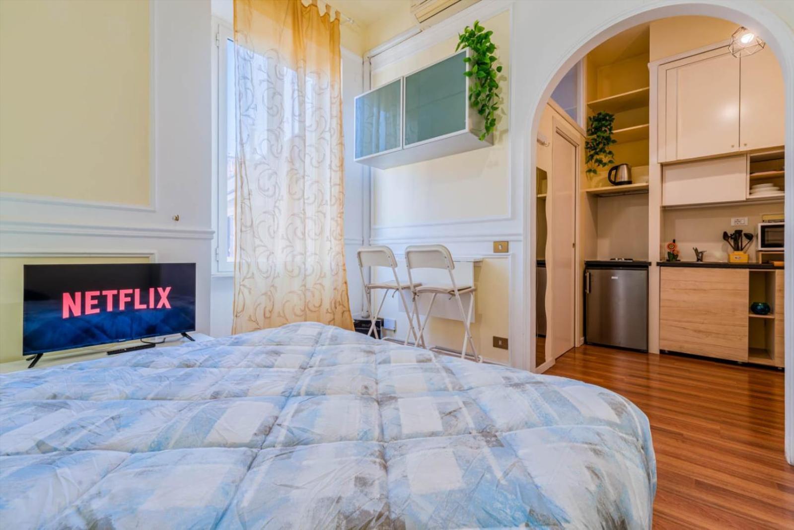 Apartamento Vatican Place